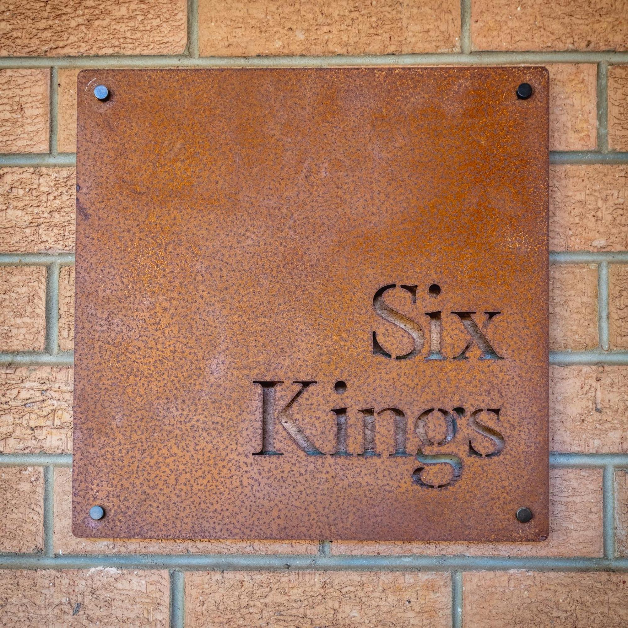Six Kings - The Very Best Location Adelaide Exteriör bild